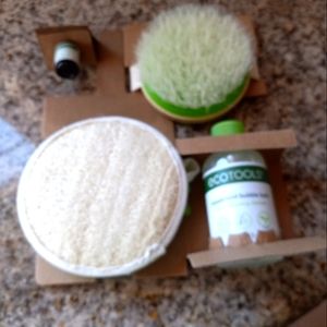Ecotools Indulgent Bath Kit